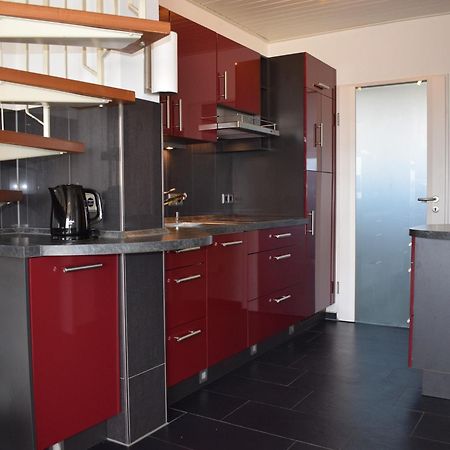 Ferienwohnung Reinsch Schillig Exterior foto