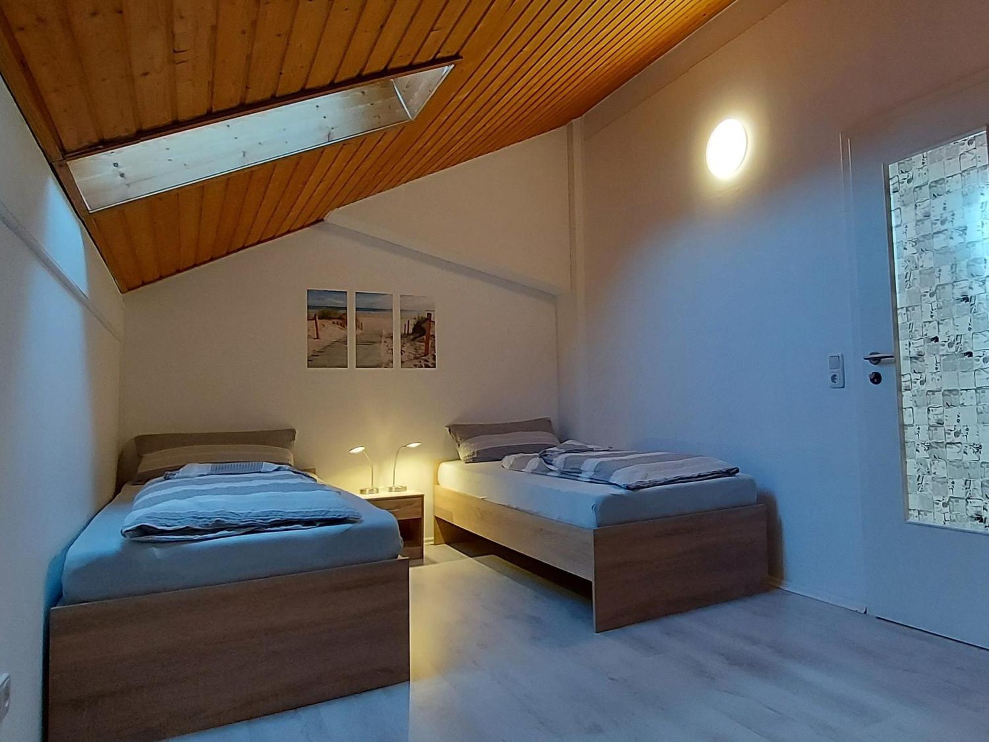 Ferienwohnung Reinsch Schillig Exterior foto
