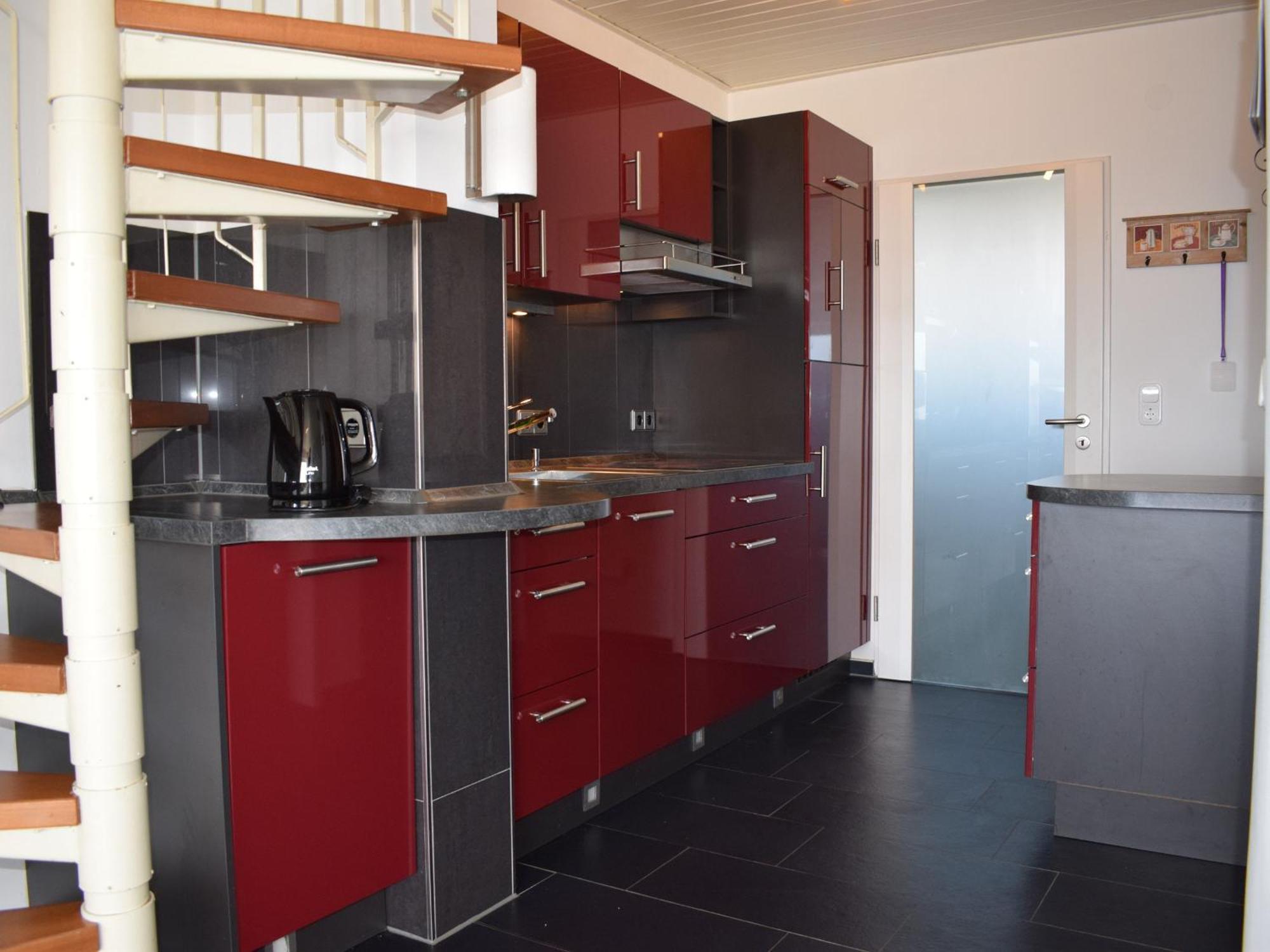 Ferienwohnung Reinsch Schillig Exterior foto
