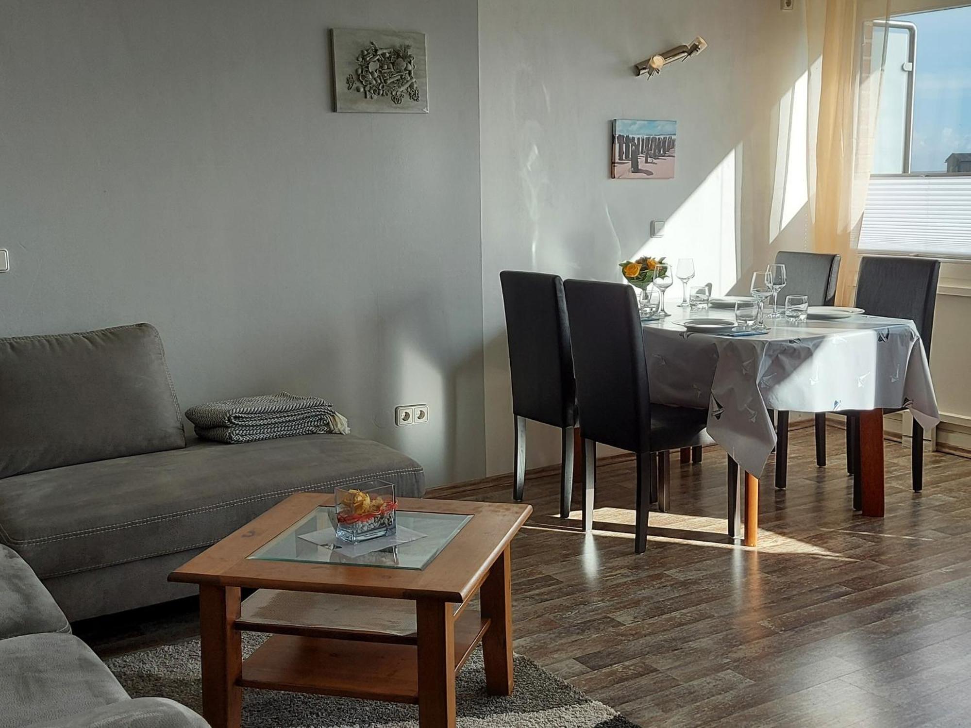 Ferienwohnung Reinsch Schillig Exterior foto